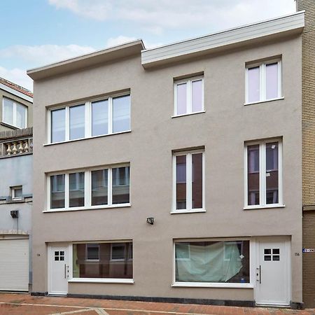 Westraat 114 Villa Blankenberge Eksteriør billede